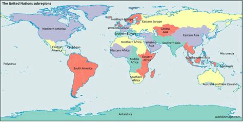 The Regions .